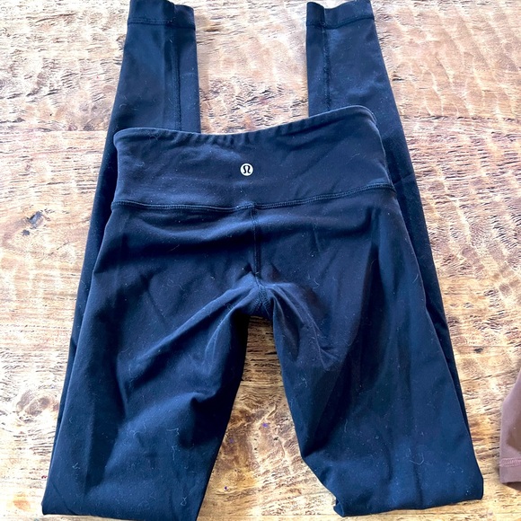 Lululemon Align leggings size 2 - Picture 1 of 1